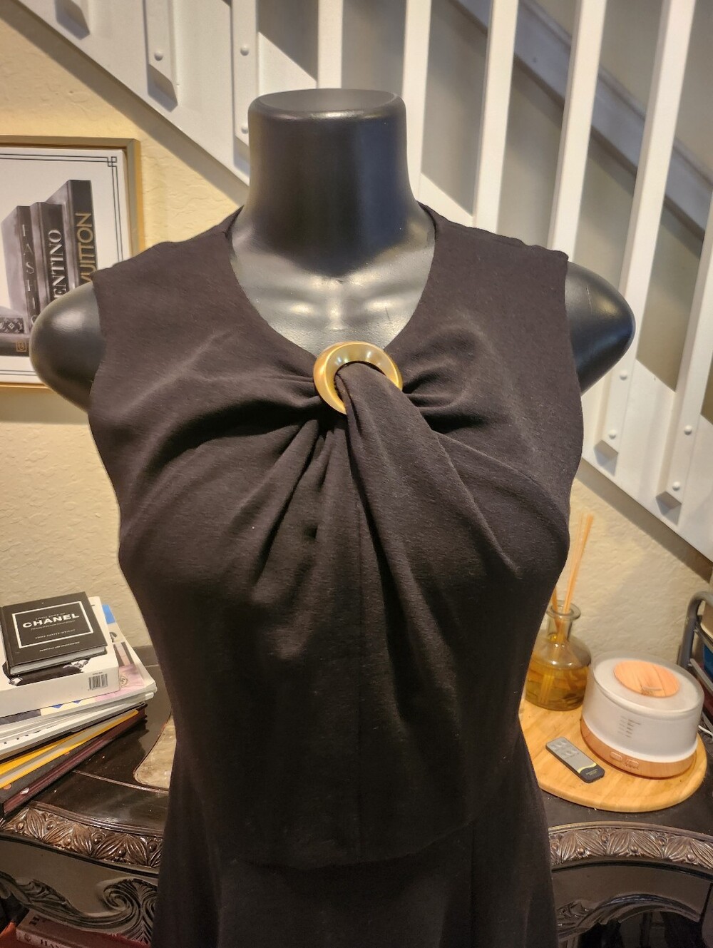 Donna Karan dress size 4 - Picture 3 of 5